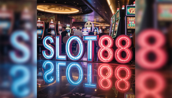 Apa Itu Slot88? Kenapa Sangat Di Gemari Para Penggemar Taruhan Slot
